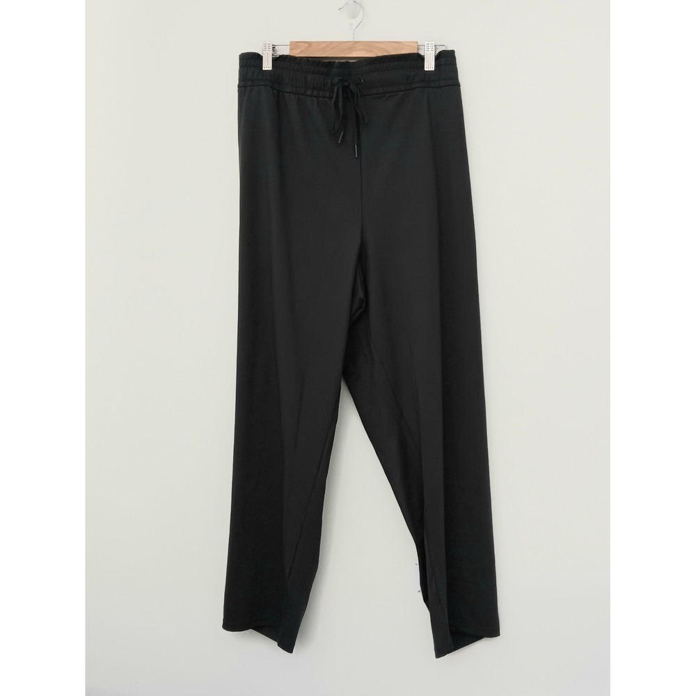 Zuda Z-Move Tapered Pant Women's Size 5X Gray Comfort Waistband Drawstring NEW